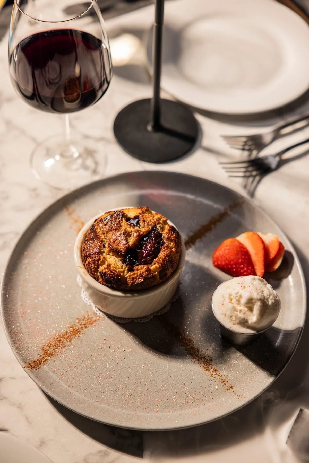 Costa Azul dessert
